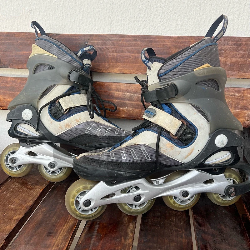 K2 Velocity 4.0 Inline Roller (43 & 46)