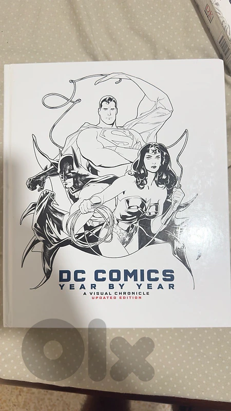 Dc Comics book