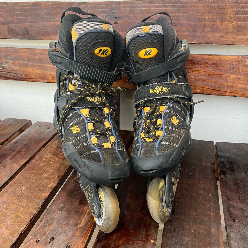 K2 Velocity Inline Roller (39.5)