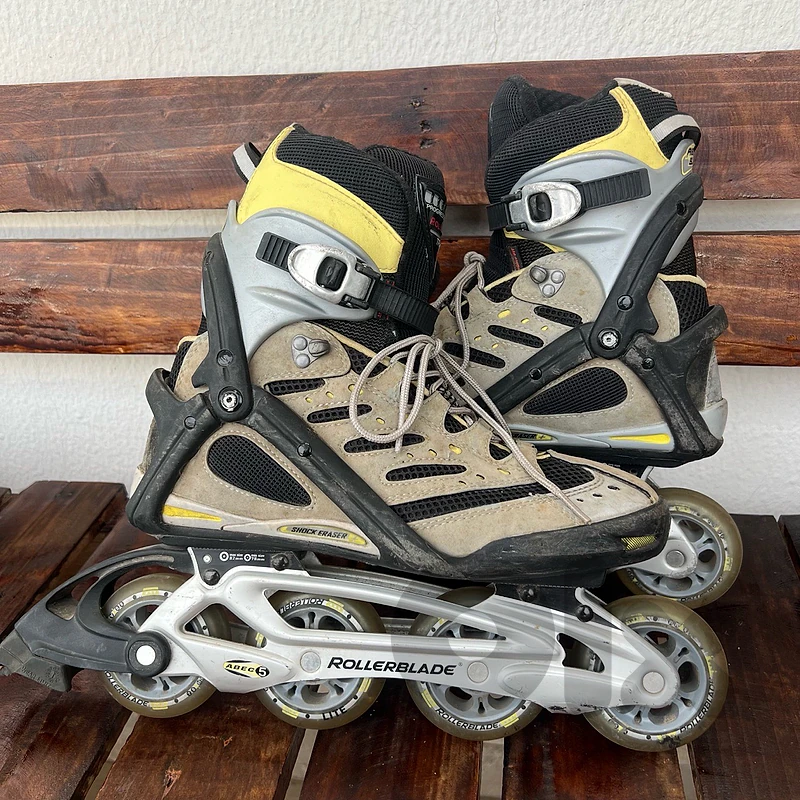 Rollerblade Training Inline Roller (39)