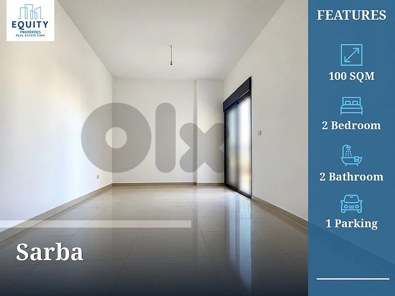 100 SQM Apartment For Sale In Sarba #RK29377