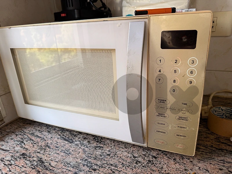microwave