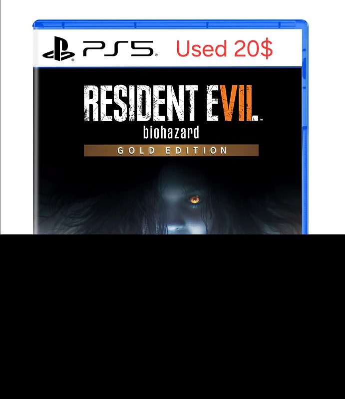 Ps5 Used games for sell