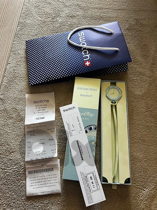 ap swatch