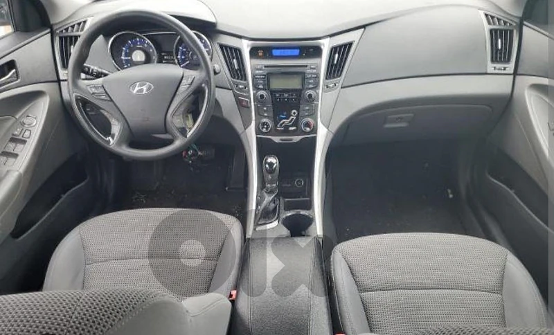 Hyundai Sonata 2013