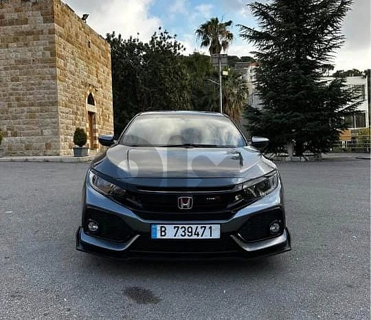 Honda Civic 2017 LX