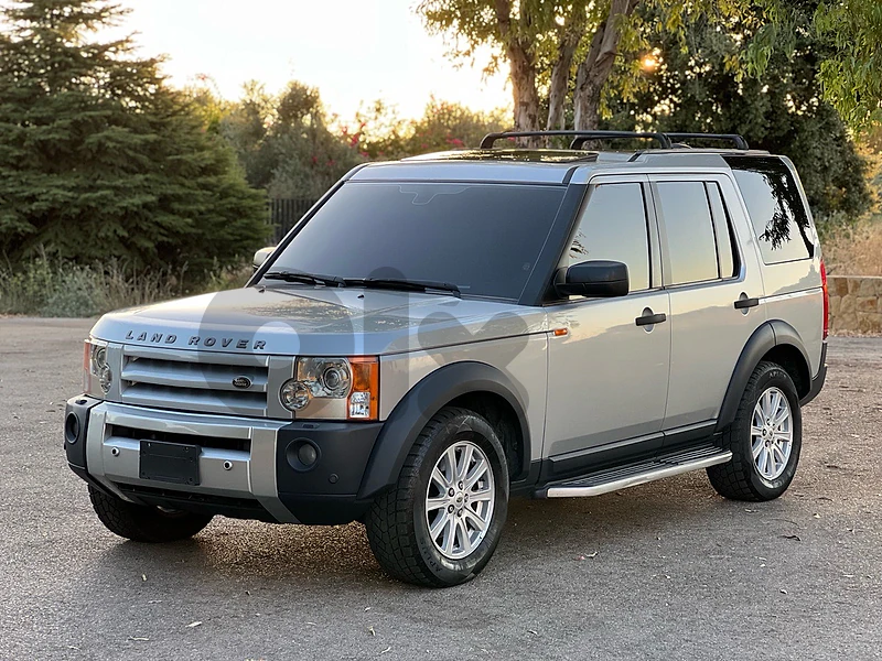 Land Rover LR3 2008