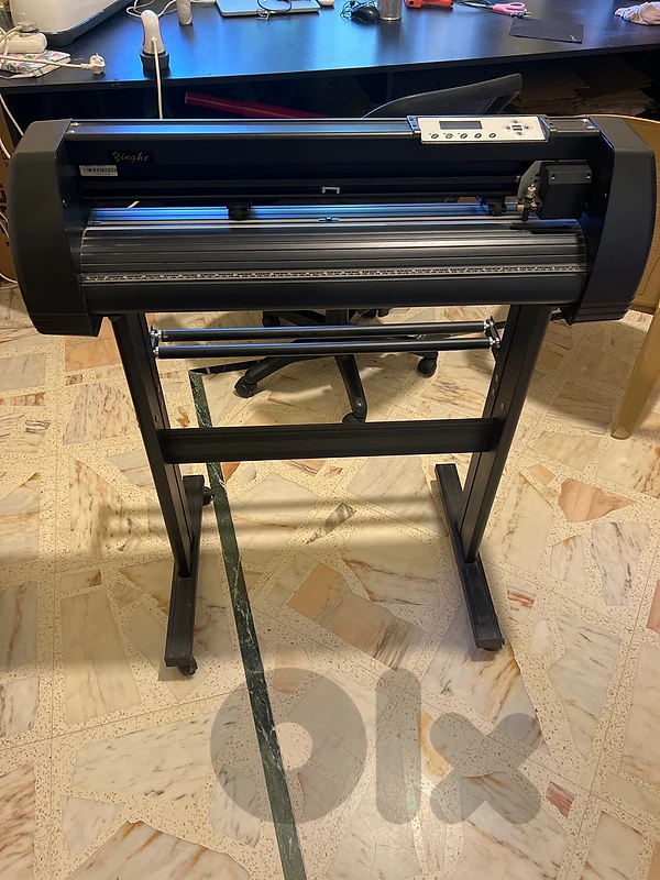 vinyl cutter plotter مكنة كاتر بلوتر قص فينيل yinghe