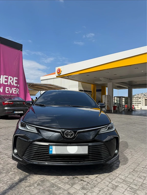 Toyota Corolla 2023 Company Source