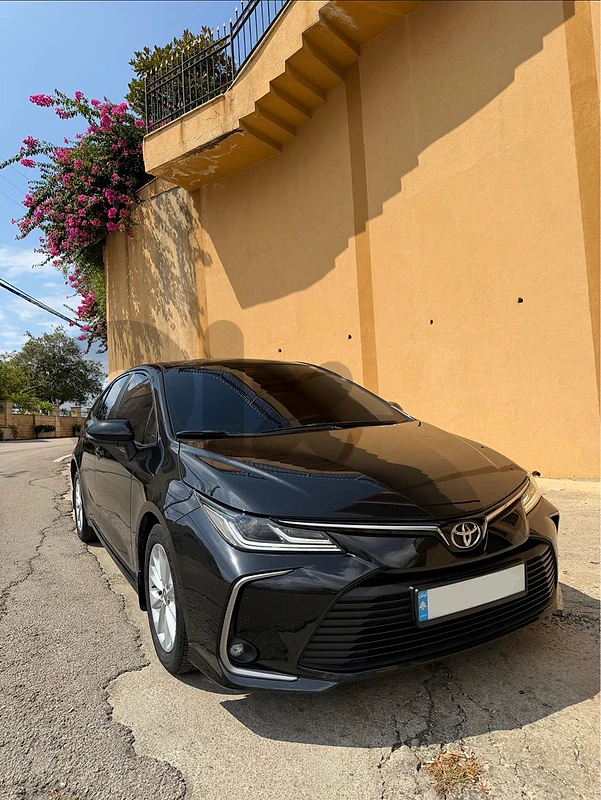 Toyota Corolla 2023 Company Source Toyota Corolla 2023 Company Source