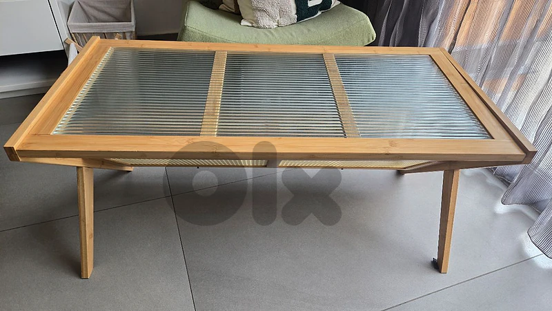 Japanese Reading Table