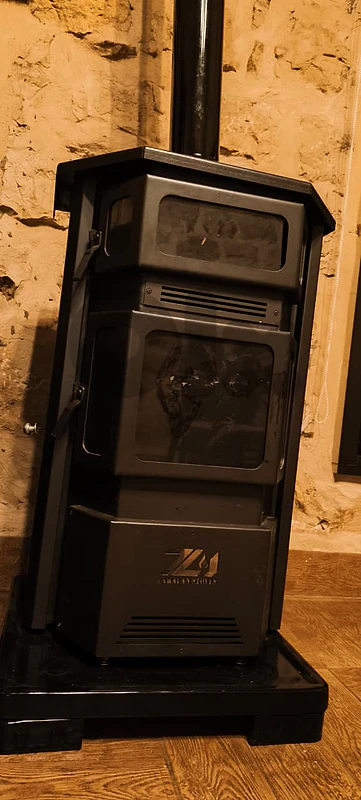 stove