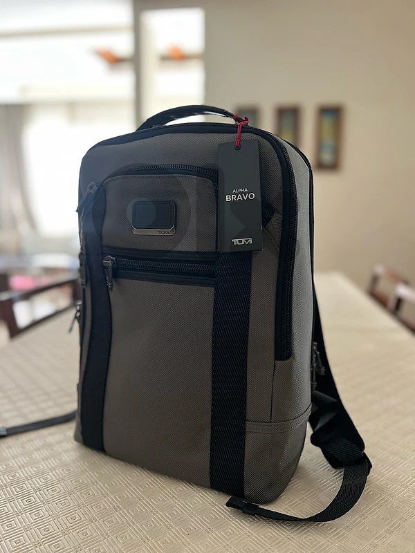 Brand New Tumi Backpack