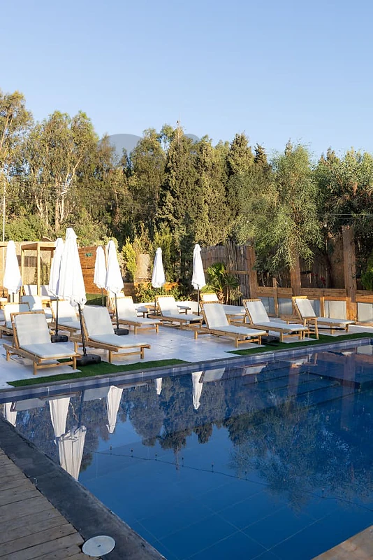Business Ready for Sale - 4 Chalets + Pools + Parties Venue