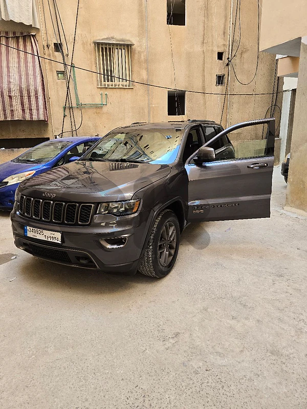 Jeep Cherokee 2016 laredo anniversary