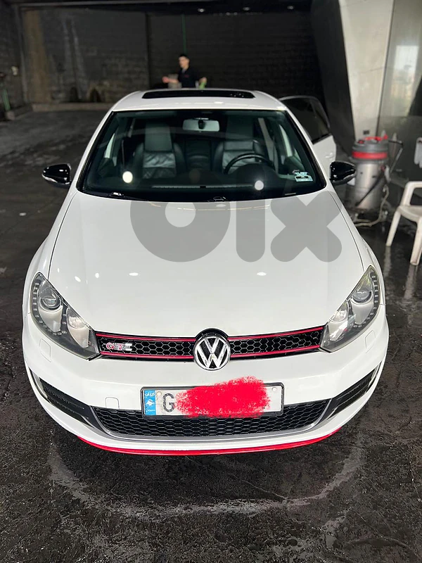 Volkswagen GTI 2012