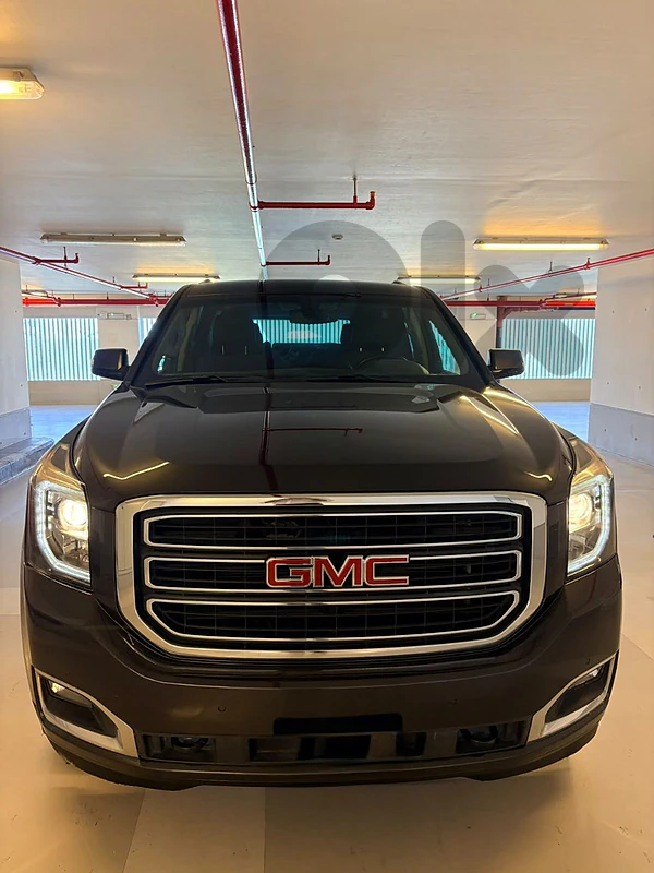 GMC Yukon 2017