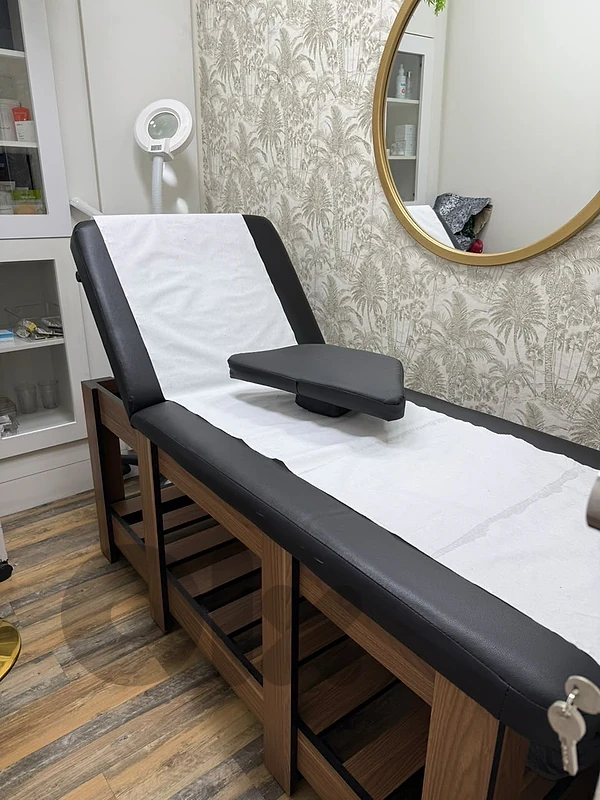 spa bed massage