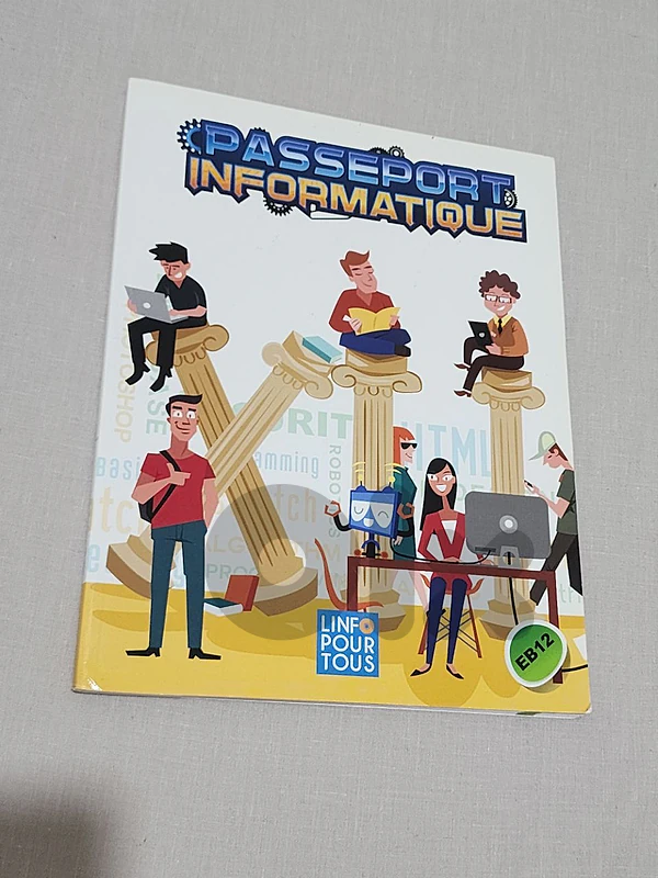 Passeport Informatique - terminal