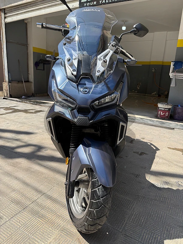 Husky adv sym 200cc