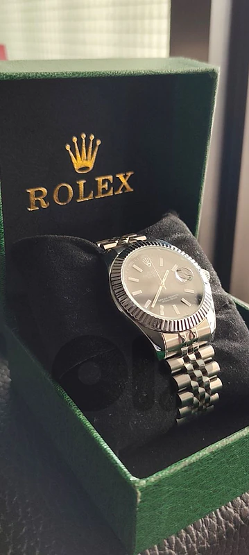 Rolex Date just