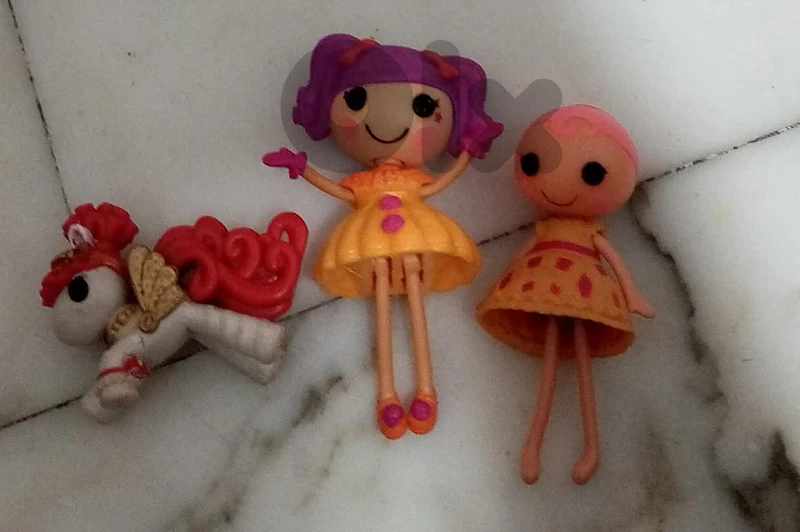 mini Lalaloupsy