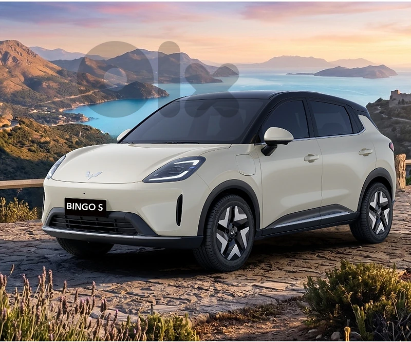 Wuling Bingo S 2027 525km