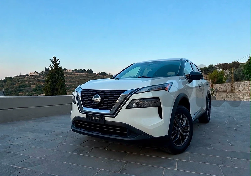 Nissan Rogue S - 2021 - 85000