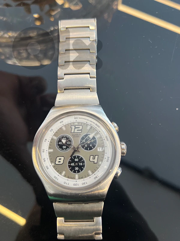 old swatch chronograph rare