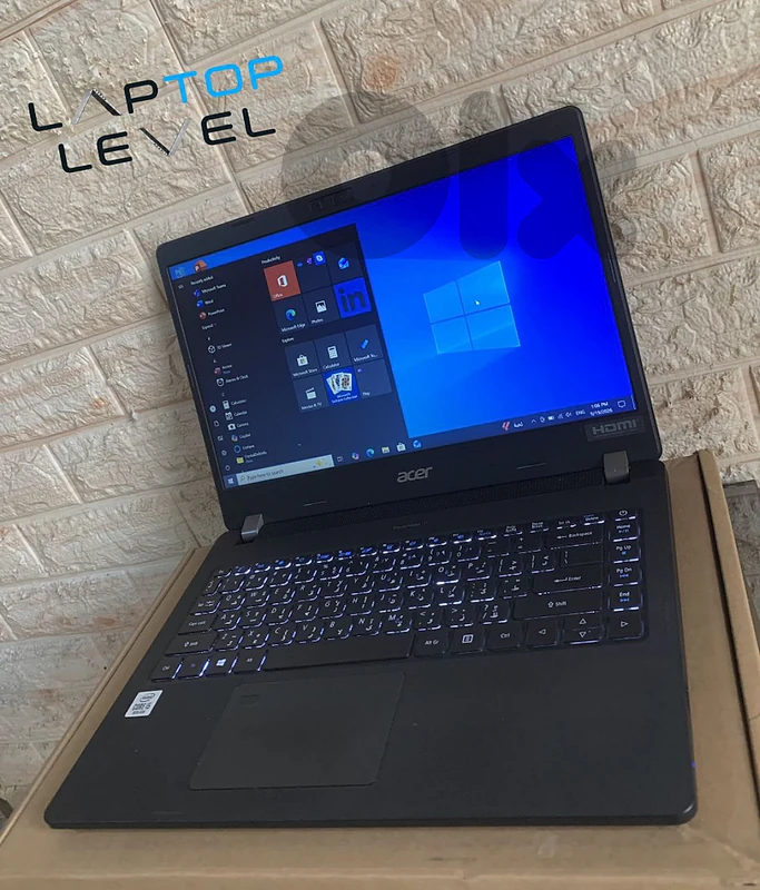 Acer TravelMate Core i5 10th Generation