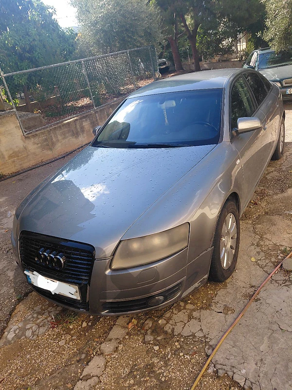 Audi A6 2005 2005
