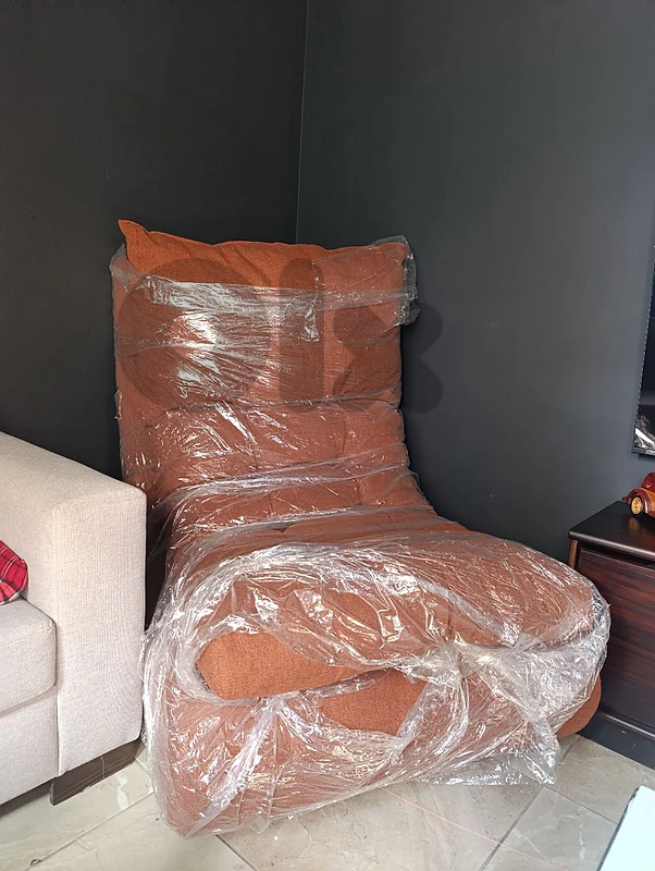 Recliner sofa chair single seater