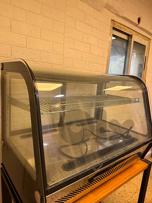 fridge