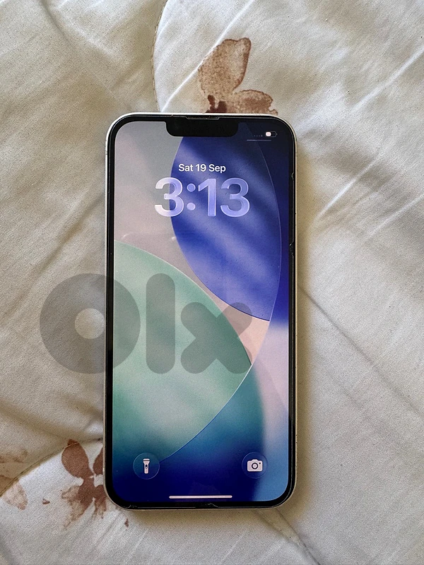 Iphone 13 Clean