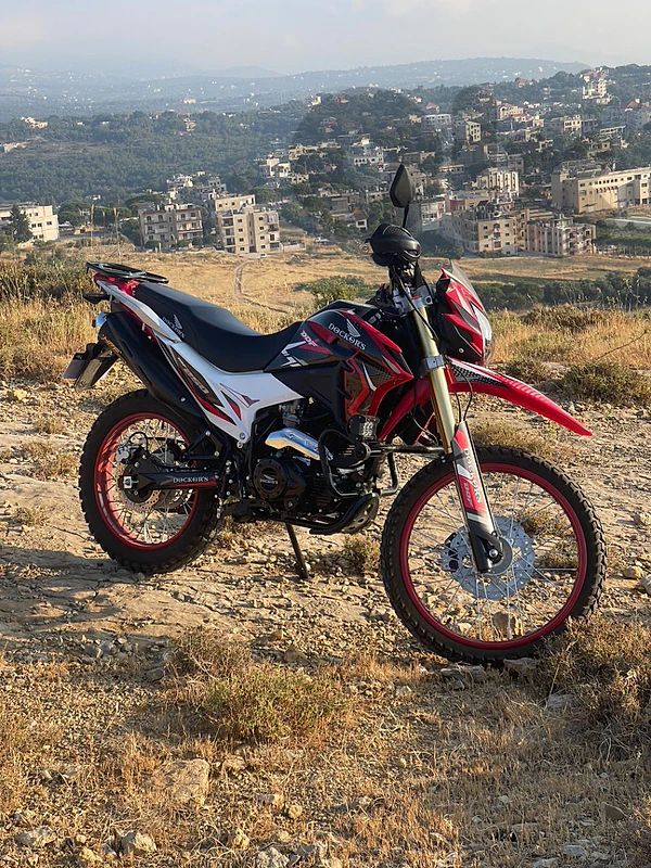 Cross Dockors 250cc