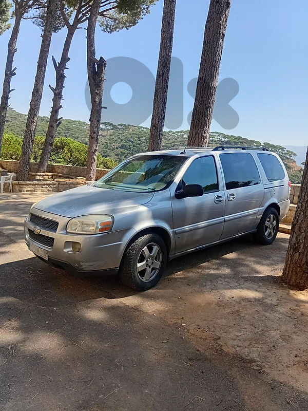Chevrolet Uplander 2007