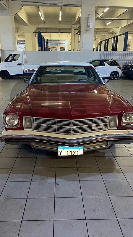 Buick Century 1977