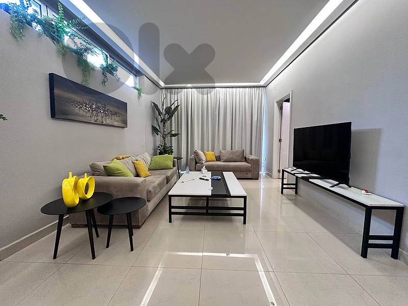 Furnished Apartment For Rent In Rawche