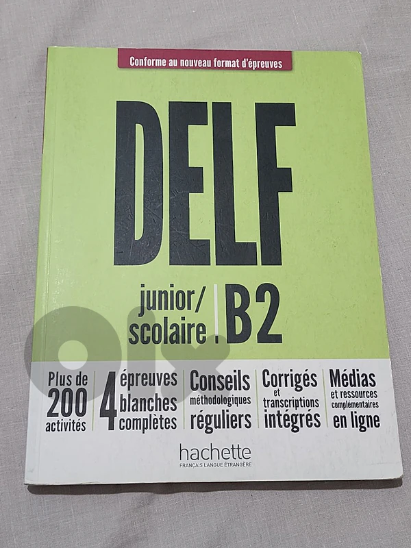DELF B2