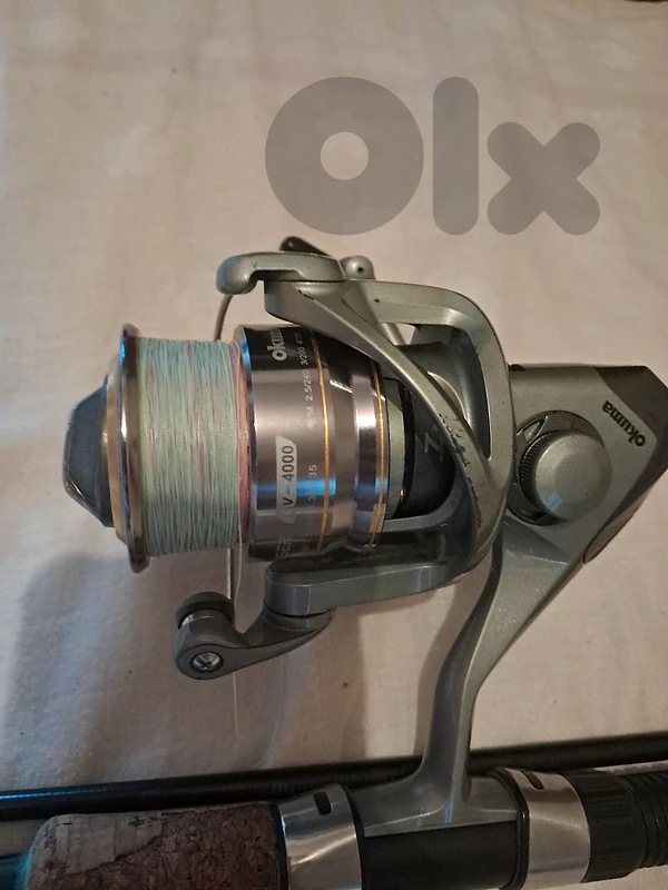 fishing reel