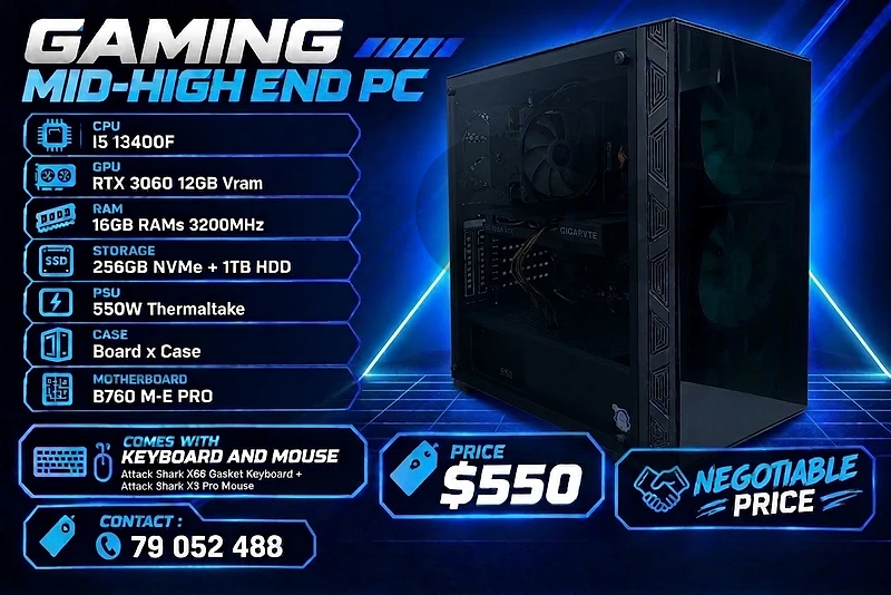 Gaming Pc