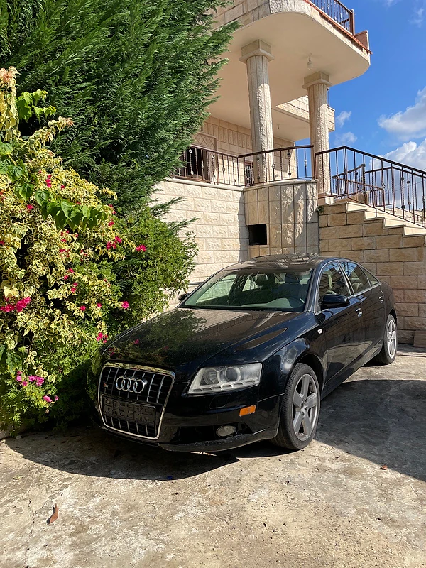 Audi A6 2008