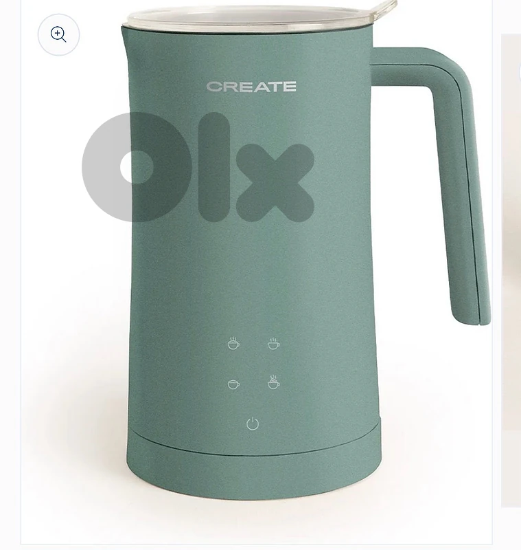 Milk frother 580 ml
