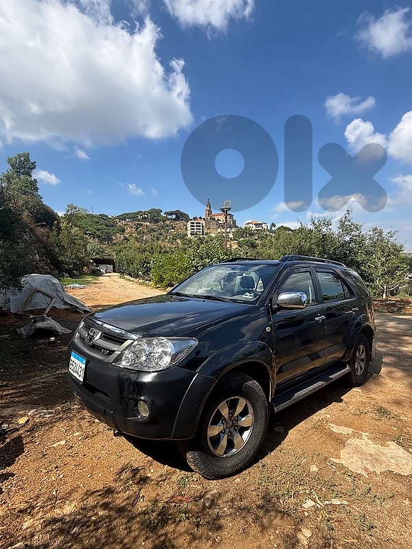 Toyota 4Runner 2008 6