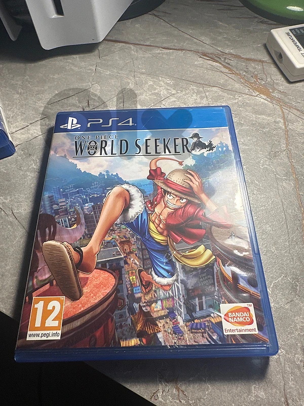 one piece world seeker