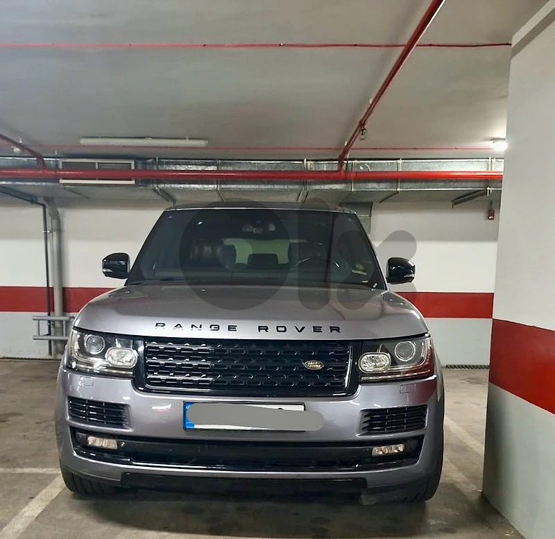 Land Rover Range Rover 2014