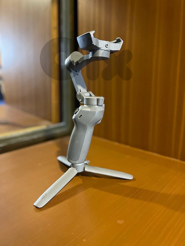 DJI Osmo 3 Gimbal Handheld Stabilizer + Tripod