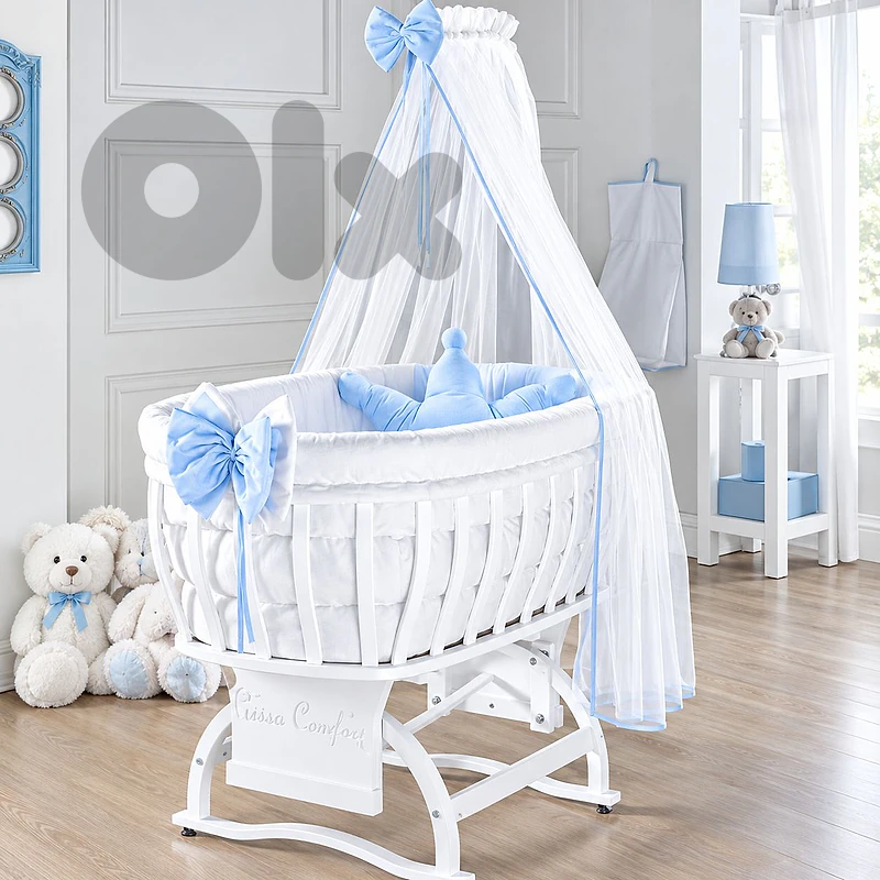 PIERRE CARDIN baby bed