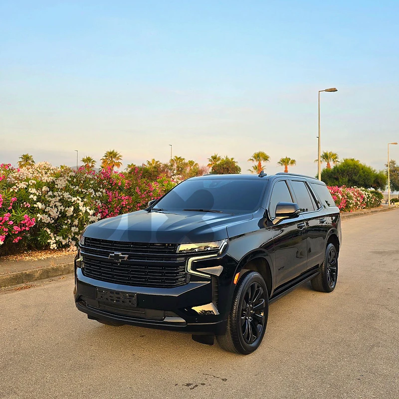 Chevrolet Tahoe 2022 Premier