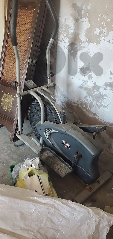 cross trainer